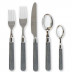 Albero Elm Five-Piece Place Setting 6"-9"L
