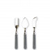 Albero Elm Cheese Knife Set 6.25"L