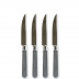 Albero Elm Steak Knives - Set of 4 8.75"L