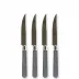 Albero Elm Steak Knives - Set of 4 8.75"L