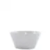 Lastra Light Gray Stacking Cereal Bowl 6"D, 3"H