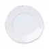 Melamine Lastra White Salad Plate 8.75"D