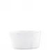 Melamine Lastra White Condiment Bowl 4"D