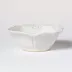 Incanto Stone White Baroque Cereal Bowl 6.5"D, 2.5"H