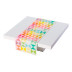 Origami Multicolor Runner 20" x 59"