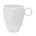 Carre White Mug