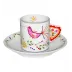 Vila Verde Coffee Cup & Saucer