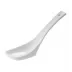 Carre White Gourmet Spoon