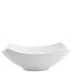 Buffet White Large Square Salad Bowl