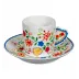 Vila Verde Coffee Cup & Saucer