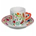 Vila Verde Coffee Cup & Saucer