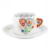 Vila Verde Tea Cup & Saucer C