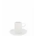 Ornament Coffee Cup & Saucer C