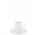 Ornament Coffee Cup & Saucer F