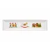 Christmas Magic Large Deep Rectangular Tray