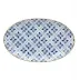 Transatlantica Small Oval Platter