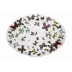 Christian Lacroix Butterfly Parade Large Platter