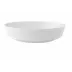 Crown White Pasta Bowl Xl