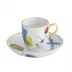 Christian Lacroix Caribe Coffee Cup & Saucer