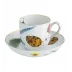 Christian Lacroix Caribe Tea Cup And Saucer