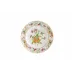 Paco Real Soup Plate Flowers