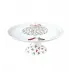 Noel Small Cake Stand