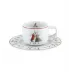 Noel Coffee Cup & Saucer "To Dance"