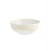 Ivory Small Salad Bowl