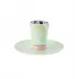 Escape Goat Espresso Cup And Saucer III