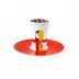 Escape Goat Espresso Cup And Saucer IV
