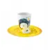 Escape Goat Espresso Cup And Saucer XXV