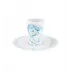 Escape Goat Espresso Cup And Saucer Xl