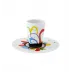 Escape Goat Espresso Cup And Saucer XlI
