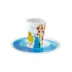 Escape Goat Espresso Cup And Saucer XlIV