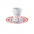 Escape Goat Espresso Cup And Saucer XlV