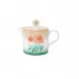 Treasures Tea Pot