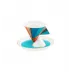 Futurismo Selection Coffee Cup & Saucer