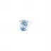 Coralina Blue Mug