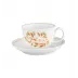 Gudrun Tea Cup And Saucer