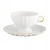 200 Anos Tea Cup & Saucer