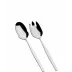 Spa Salad Servers