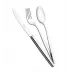 Spa 24 Piece Cutlery Set With Canteen