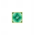 Emerald Pocket Square
