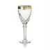 Palazzo Gold White Wine Goblet