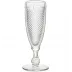 Bicos Clear Set With 4 Flutes