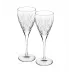 Astro Set With 2 White Wine Goblets