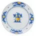 Viana Flat Round Plate