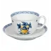 Viana Tea Cup And Saucer