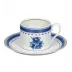 Cozinha Velha Tea Cup And Saucer