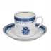 Cozinha Velha Coffee Cup & Saucer